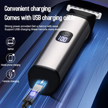 Load image into Gallery viewer, 6 in 1 Multi-function Electric Hair Clipper Set Wash Men&#39;s Electric Clipper Home Razor Hair Cutting Machine