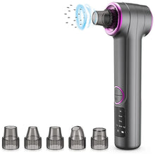 Load image into Gallery viewer, Blackhead Remover Pore Vacuum Electric Blackhead Remover Vacuum Blackhead Extractor For Women &amp; Men