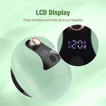 Load image into Gallery viewer, 12 Level Electric Vacuum Cupping Massage Set  Negative  Pressure Heating Magnetic Beads Scraping and Cupping Fat Burner Slimming