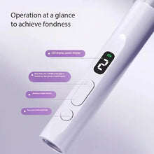 Load image into Gallery viewer, Professional Manicure Pedicure Kit Cordless Electric Nail File Set Nail Drill Machine Hand Foot Care Tool for Grind Trim Polish