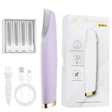 Load image into Gallery viewer, Electric Eyebrow Shaver Trimmer Blade Razor Face Hair Remover Portable Lady Shaver Stylish Useful Beauty Tool Makeup Accessories