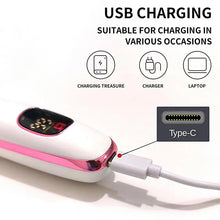 Load image into Gallery viewer, Intimate Haircut Trimmer Women Bikini Trimmers Women Epilator Secret Razors  Underarms Legs Lady Body Trimmer lady Epilator