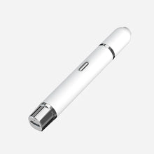 Load image into Gallery viewer, 2 IN 1 Mini Electric Shaving Nose Ear Trimmer Safe Face Care Rechargeable Nose Hair Trimmer Shaving Hair Removal Razor Beard