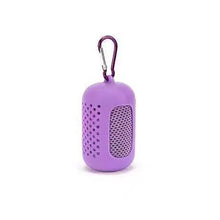 Load image into Gallery viewer, Mini Quick Dry Fitness Cool Towel With Towel Silicond Bag Microfiber Sports Quick Dry Cool Towel Portable Quick Drying Towel