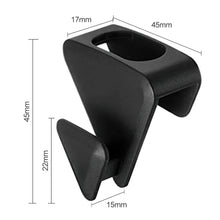 Load image into Gallery viewer, Clothes Hanger Connector Hooks Triangles Closet Extender Hangers Heavy Duty Space Saving Cascading Clothes Organizer