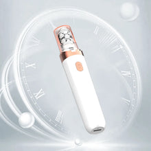 Load image into Gallery viewer, Electric Women Facial Epilator USB Rechargeable Wireless Face Shaver Painless Facial Hair Epilator for Quick and Gentle Shaving