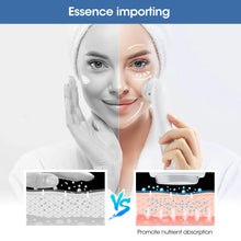 Load image into Gallery viewer, 5 in 1 RF EMS Microcurrent Face Lifting Device Vibration LED Photo Skin Rejuvenation Wrinkle Remover Facial Massager