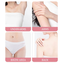 Load image into Gallery viewer, Female Hair Removal Device - Shaver Nose Hair Removal Device Underarm Hair Removal Device Eyebrow Trimmer Rechargeable