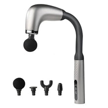 Load image into Gallery viewer, Electric Fascia Gun Massager Body Relaxation Trigger Point Massage Machine for Fitness Hammer Home Handheld Hammer