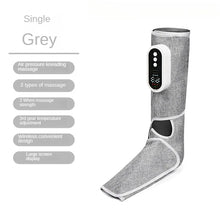 Load image into Gallery viewer, Electric Leg Massager with Air Compression Kneading for Improved Circulation Deep Tissue Relaxation Calf