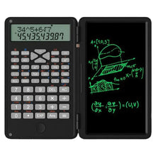 Load image into Gallery viewer, 6 INCH Scientific Calculator With LCD Writing Tablet 240 Functions Professional Calculators For School Students Office Assistant