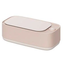Load image into Gallery viewer, Mini Ultrasonic Washer with 1-Touch Working High Frequency Vibration Cleaner Portable Rechargeable for Jewelry Glasses Watch