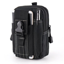 Load image into Gallery viewer, Men Outdoor Sport Tactical Molle Pouch Belt Waist Pack Bag Phone Case Military Camping Climbing Running Hunting Small EDC Bags
