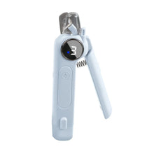 Load image into Gallery viewer, 2-in-1 Dog Cat Nail Grinder Ultra Quiet with Splash Guard Dog Cat Nail Trimmer LED Light Electric Pet Nail Clipper