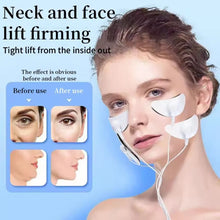 Load image into Gallery viewer, EMS Facial Massager Microcurrent Muscle Stimulator Facial Lifting Skin Tightening Anti-Wrinkle Muscle Stimulator Beauty Device
