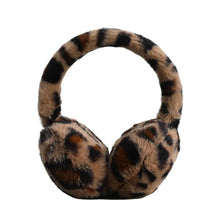 Load image into Gallery viewer, Plush Earmuffs Outdoor Foldable Soft Ear Cover Ear-Muffs Women Men