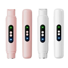 Load image into Gallery viewer, 2 in 1 Bikini Trimmer for Women Hair Removal Rechargeable Electric Razor Waterproof Dual Head Shaver Underarm Body Leg Face