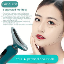 Load image into Gallery viewer, Neck Trimmer Removing Neck Trimmer Divine Trimmer Beauty Trimmer Face Light Lifting Tensioning Import Microcurrent