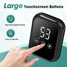 Load image into Gallery viewer, Electric Heated Vibration Shoulder Massage Pad Heating Massager for Shoulder Hot Compress Thermal Joint Brace Muscle Relaxation