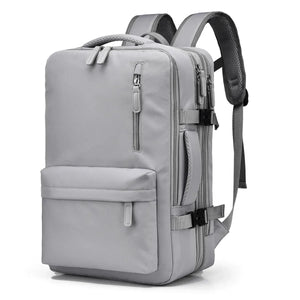 Travel Backpack Cabin Waterproof Bags Carryon For Laptop With USB Charging Sports