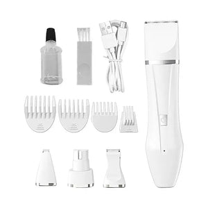 Cat Shaving Trimmer 4 In 1 Precision Trimming Electric Clippers For Pet Foot Shaving Pet Foot Shaving Dog Shaver Clippers Cat