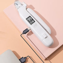 Load image into Gallery viewer, Pet Safe LED Grinder Claw Trimmer for Home Grooming Rechargeable