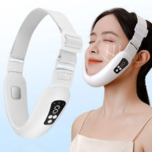 Load image into Gallery viewer, Skin Care EMS Electric Facial Massager Face Slimming Machine V Line Shaper Chin Cheek Lifting Firming Equipment Beauty Tools