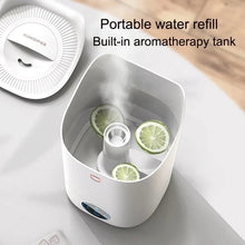 Load image into Gallery viewer, 4100ML Air Humidifier Touch Screen Aroma Diffuser Large Aromatherapy Scent Humidifier Diffusers Diffusers for Home