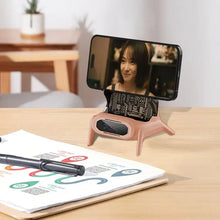 Load image into Gallery viewer, Chair Wireless Phone Charger Cell Phone Charging Station 3 In 1 Wireless Charger Portable Charger With Speaker Function Phone