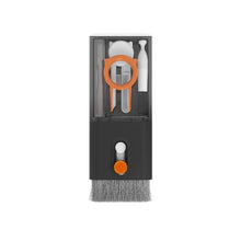 Load image into Gallery viewer, Features 10-In-1 Computer Cleaning Kit Camera Tablet Screen Headphone Cleaning Brush Keycap Puller Card Remover
