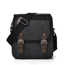 Load image into Gallery viewer, Casual Fashion Canvas Men&#39;s Bag Vintage Men&#39;s Canvas Shoulder Bag Fashion Men&#39;s Business Messenger Bag