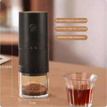 Load image into Gallery viewer, Coffee Maker Portable Coffee Machine Manual Coffee Machine Brewing Bean Grinding Camping Outdoor