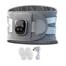 Load image into Gallery viewer, Massager Belt Wearable Touchscreen Control 5 Level Comfort Adjustable Portable Heating Pad