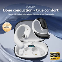 Load image into Gallery viewer, Open Ear Headphones Open Ear Wireless Sport Earbuds Wireless Headphones For Running Workout Sports Sports Earphones For Driving