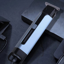 Load image into Gallery viewer, Hair Clippers Men Professional Hair Trimmer Barber Cordless Zero Gapped Beard Trimmer T Liners Shavers Edgers Hair Cutting