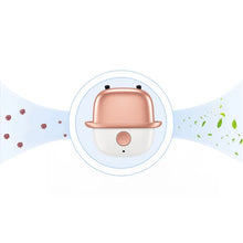 Load image into Gallery viewer, Personal Wearable Air Purifier Necklace 50 Million Mini Portable Air Freshener Ionizer Negative Ion Generator