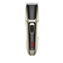 Load image into Gallery viewer, Hair Clipper Guide Comb Usb Charge Cutting Machine Carbon Steel Cutter Head Washable Blade  Professional Cordless Hair Trimmer