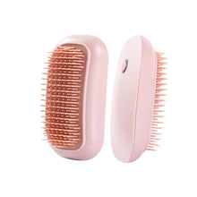 Load image into Gallery viewer, Silicond Electric Head Massage Portable Antistatic Comb Vibrating Massage Scalp Relaxation Fatigue Relief Body Relax Head Massager