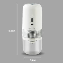 Load image into Gallery viewer, Electric Coffee Grinder USB Wireless Professional Ceramic Grinding Core Coffee Beans Mill Portable Coffee Maker Accessories