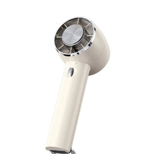 Load image into Gallery viewer, Handheld Fan Semiconductor Cooling Rechargeable Quiet Mini Handheld Fan