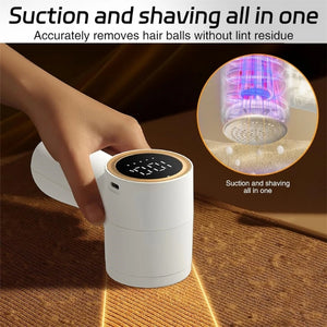 Hair Ball Trimmer Clothes Sweater Shaver Cut Machine Spools Removal Tools