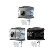 Load image into Gallery viewer, Massager Belt Wearable Touchscreen Control 5 Level Comfort Adjustable Portable Heating Pad
