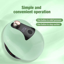 Load image into Gallery viewer, 12 Level Electric Vacuum Cupping Massage Set  Negative  Pressure Heating Magnetic Beads Scraping and Cupping Fat Burner Slimming