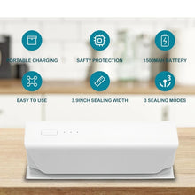 Load image into Gallery viewer, Household Vacuum Sealing Machine Storage Packaging Freshness Preservation