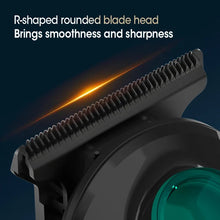 Load image into Gallery viewer, 6 in 1 Men's Multifunctional Professional Electric Hair Clipper Nose Trimmer Electric Shaver Set Hair Cutting Machine