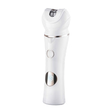 Load image into Gallery viewer, Electric Women Epilator Female Shaver Leg Body Hair Remover Lady Bikini Trimmer Facial Cleaning Massage