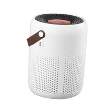 Load image into Gallery viewer, Air Purifier with True HEPA Filters Adjustable Modes Protable for Living Room Office Bathroom Desktop Household