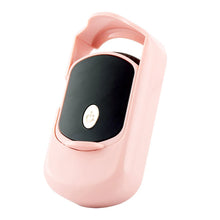 Load image into Gallery viewer, Rechargeable Heated Eyelash Curler Eyelashes Clip Long Lasting Eye Lash Curl Electric Eyelash Curler Device Makeup Tools