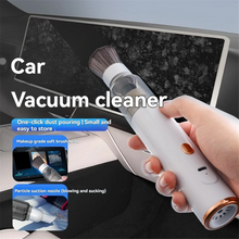 Load image into Gallery viewer, Electric Dusters and Vacuum Cleaners Cordless Handheld Vacuum Cleaners for PC Car Home