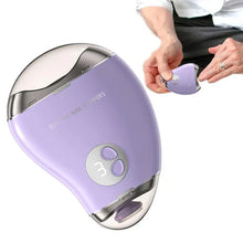 Load image into Gallery viewer, Electric Nail Cutter For Adult Mango Shape Nail Cutter For People Toe Nails Cutter 3 Speed Double Head Trimming Nail Sharpener